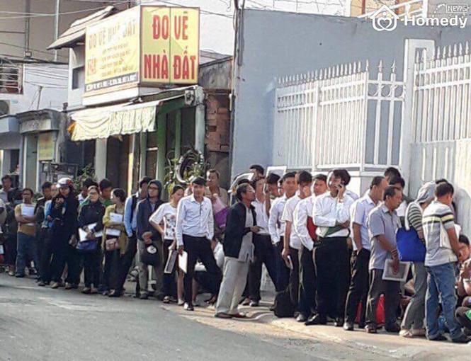 xep hang lam thu tuc