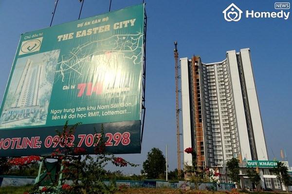 du an easte city