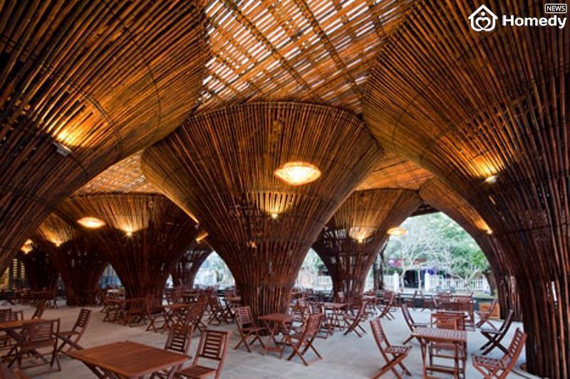 Bamboo wings