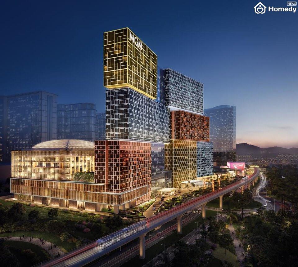 khu nghi duong macau