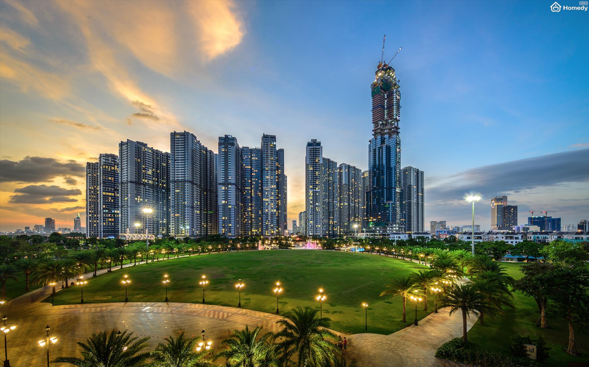 vinhomes central park