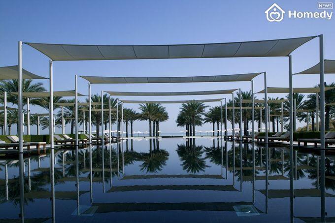 chedi muscat