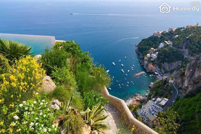 monastero santa rosa