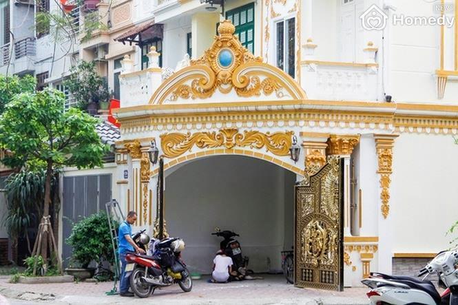 biet thu ha noi