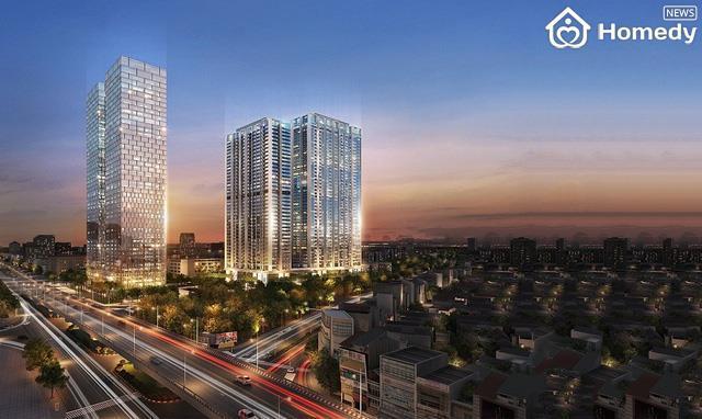 vinhomes metropolis