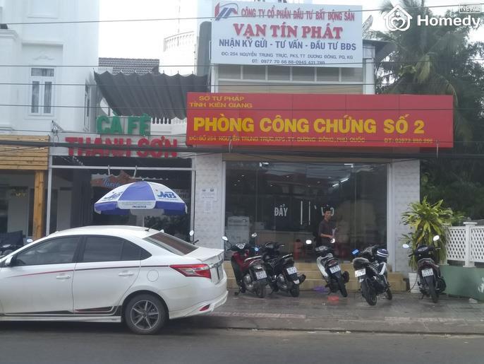 van phong cong chung