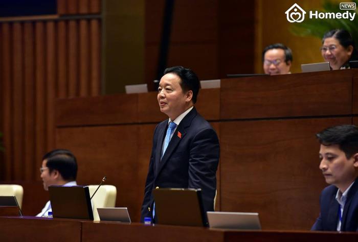 bo truong tran hong ha