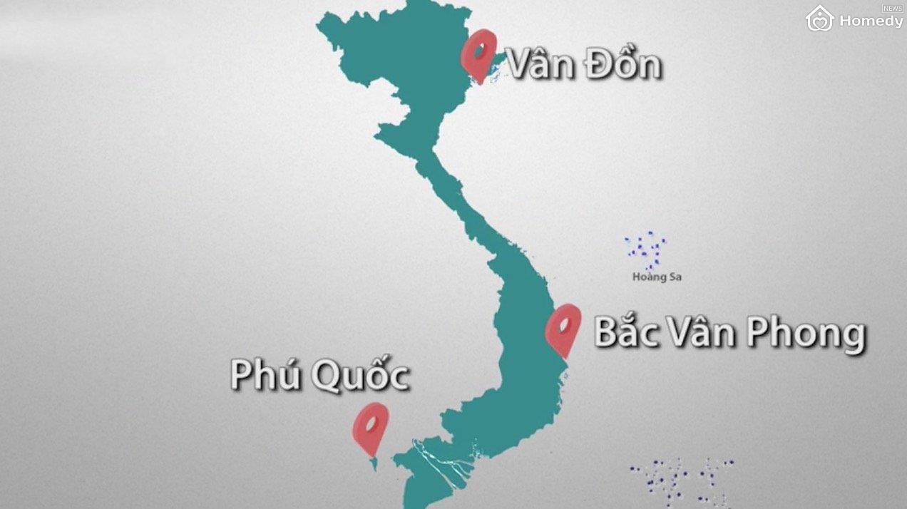 dac khu kinh te