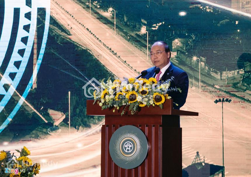 nguyen xuan phuc