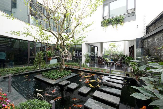 biet thu ha noi