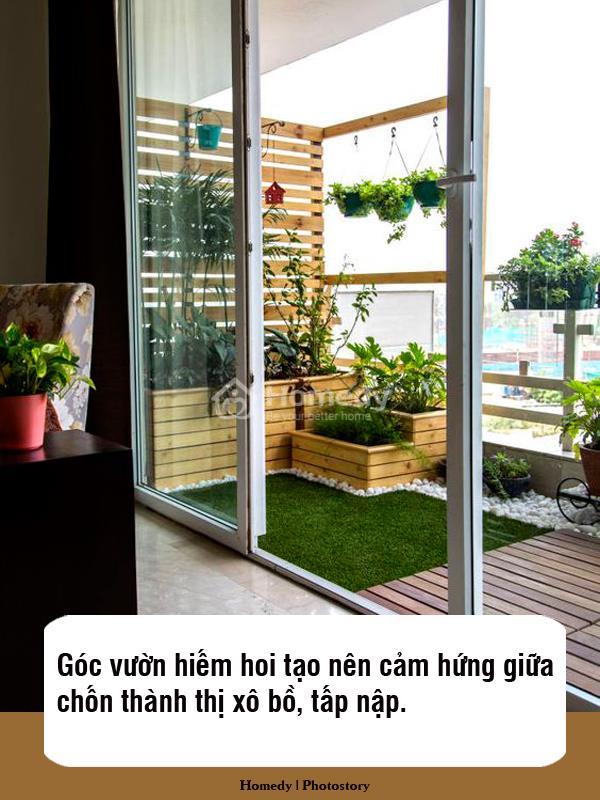 ban cong dep