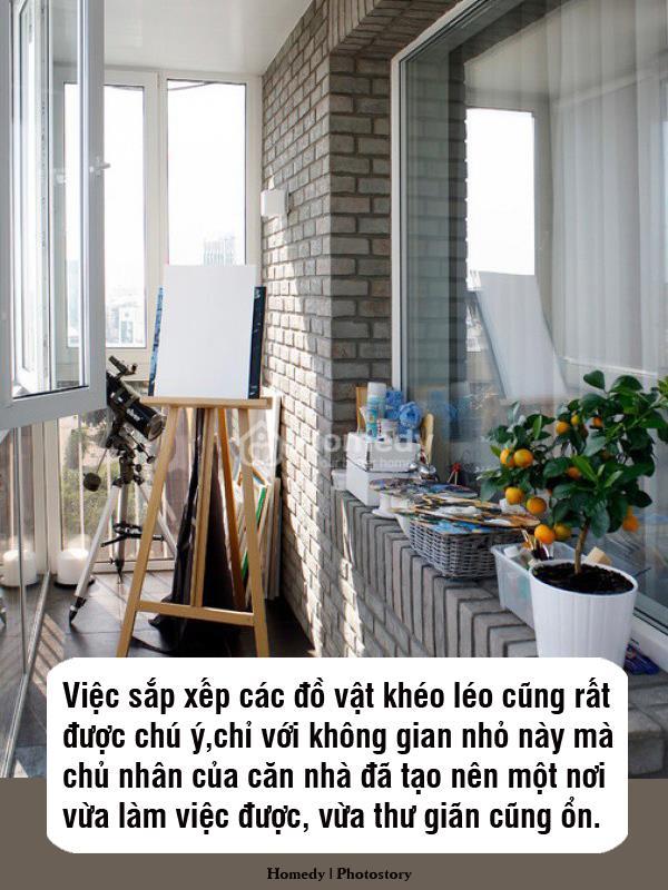 ban cong dep