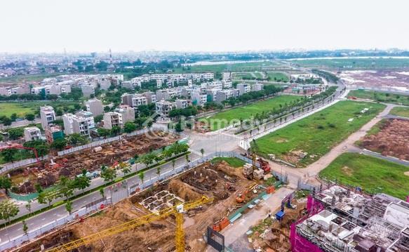 van phuc city