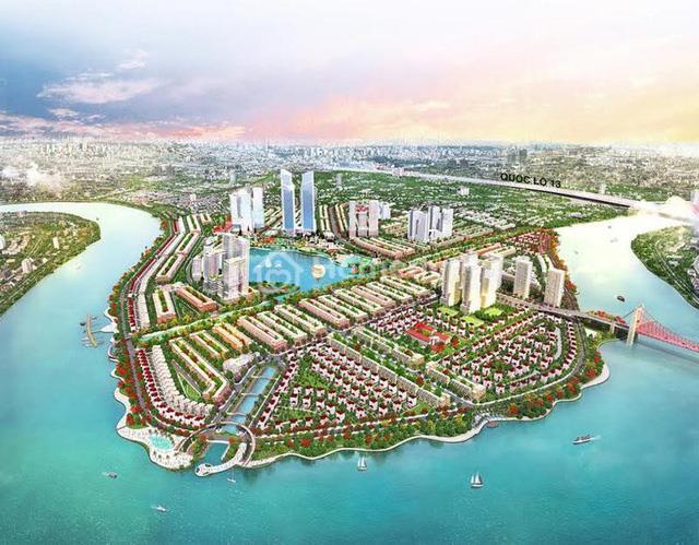 van phuc city