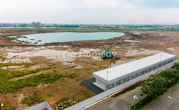 van phuc city