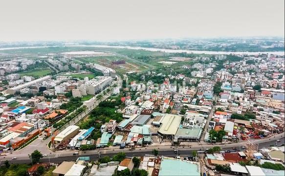 van phuc city