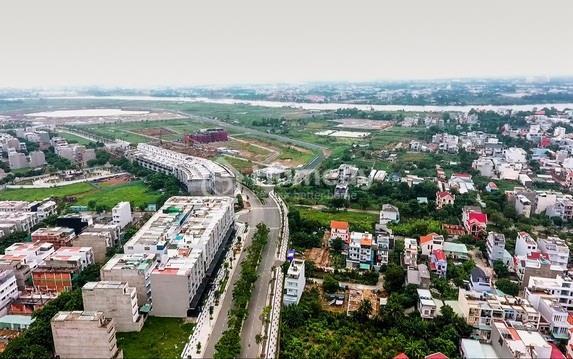 van phuc city