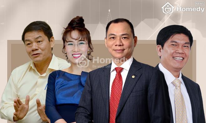 4 ty phu viet