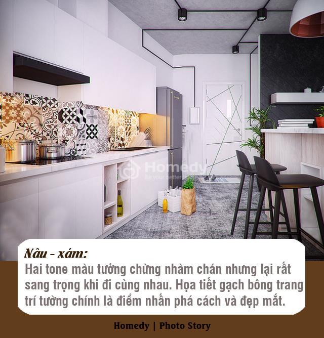 gach bong trang tri