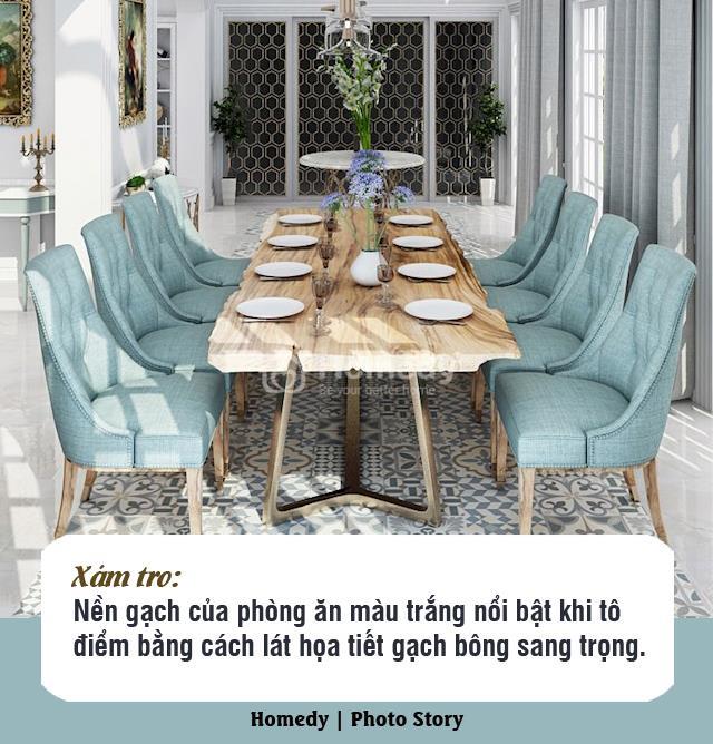 gach bong trang tri