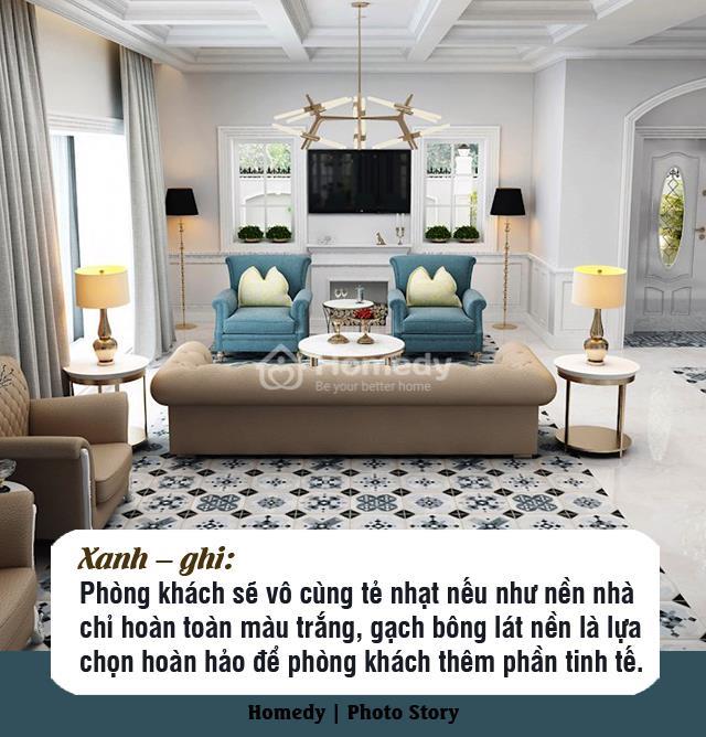 gach bong trang tri