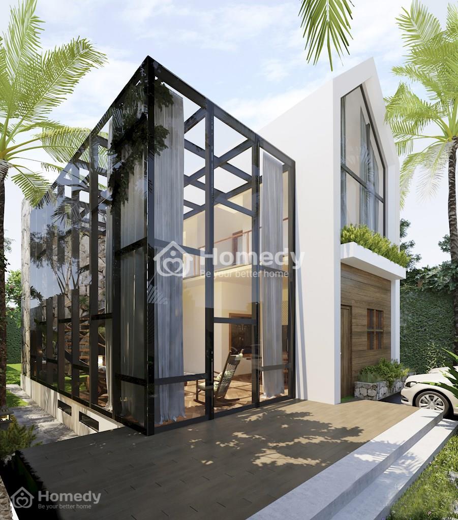 biet thu ecopark