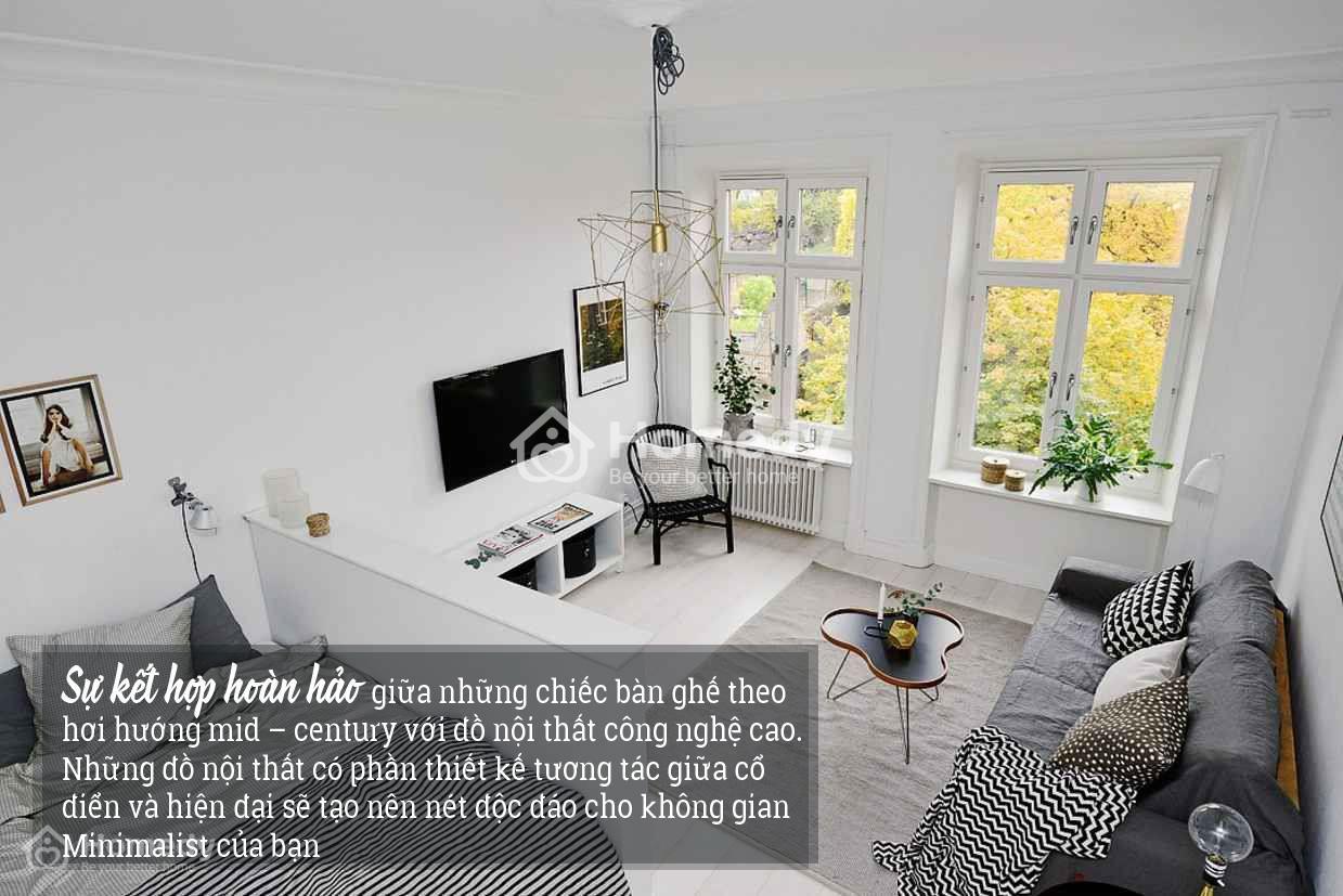 phong cach toi gian