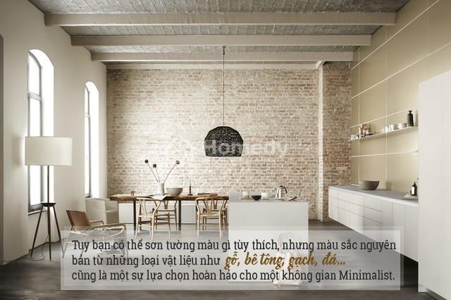 phong cach toi gian