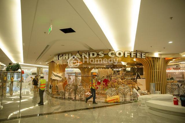 highlands coffee