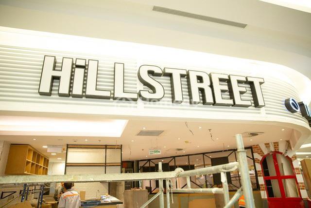 hill street