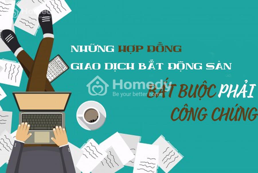 hop dong giao dich bat dong san