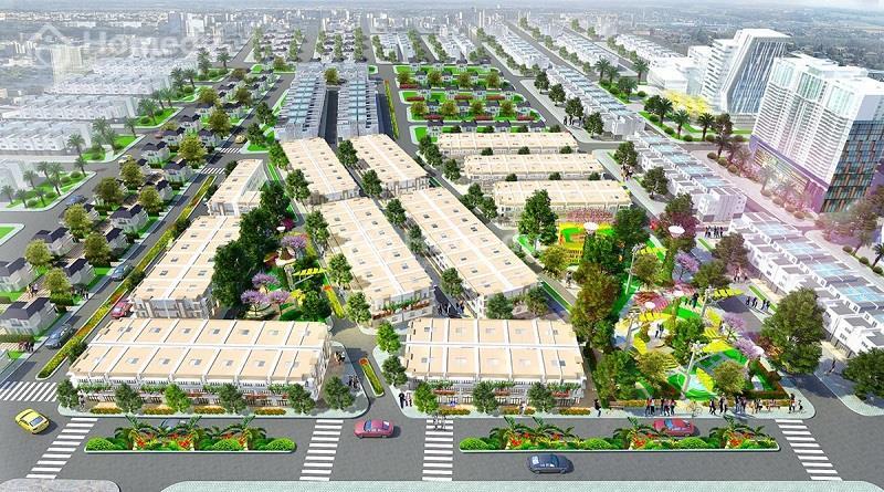 eco town