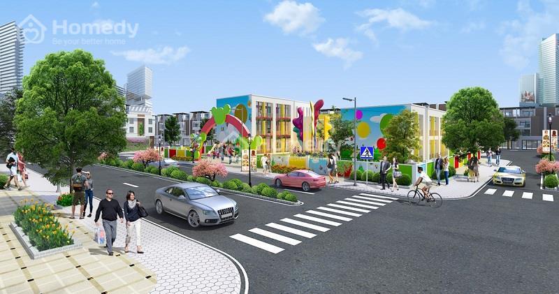 eco town