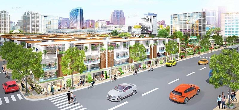 eco town