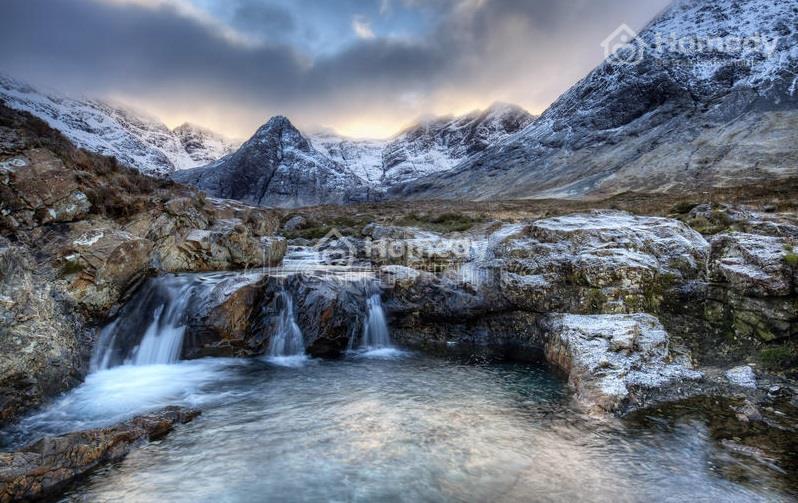 dao skye Scotland
