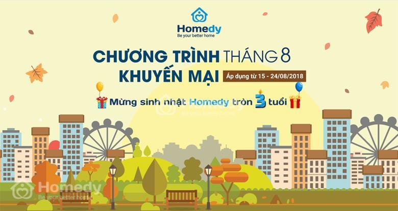 sinh nhat homedy