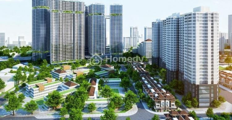 bất động sản liền thổ