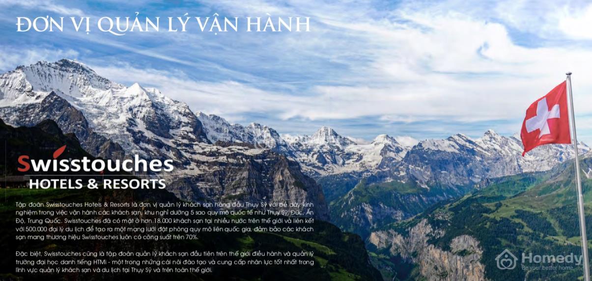 Swisstouches Hotels and Resorts 