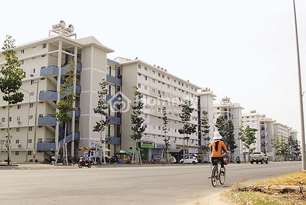 nhà ở xã hội