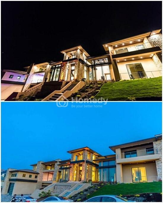 nha dan truong