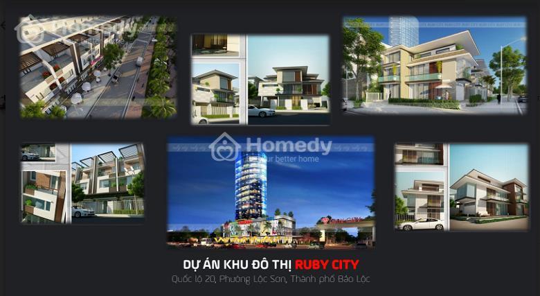 ruby city