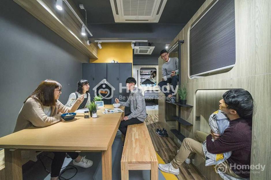 co-living space