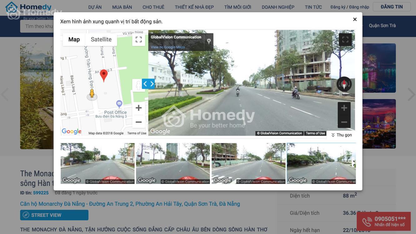 street view
