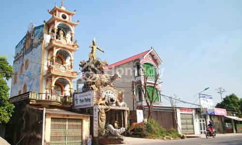ngoi nha ki la