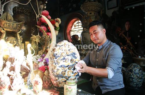 ngoi nha ki la
