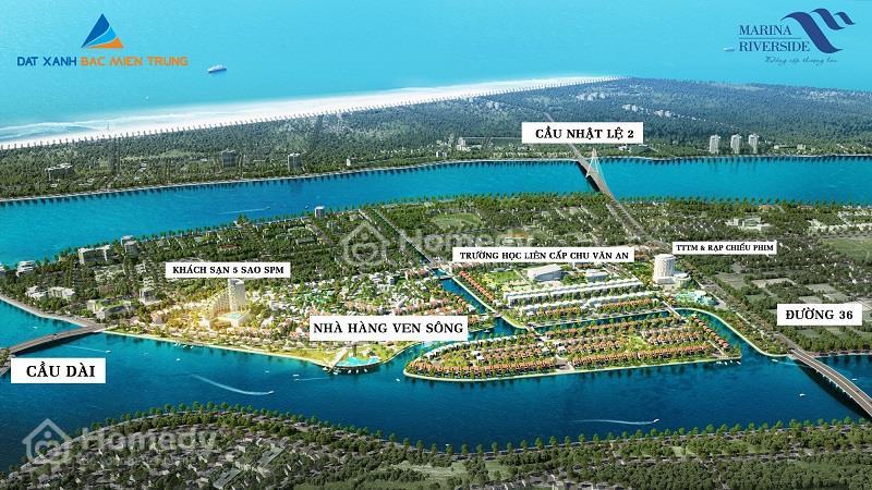 marina Riverside