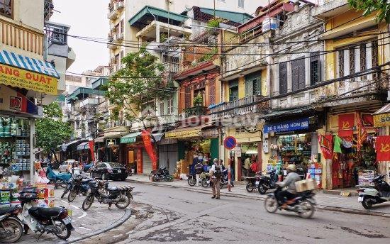 nha pho co