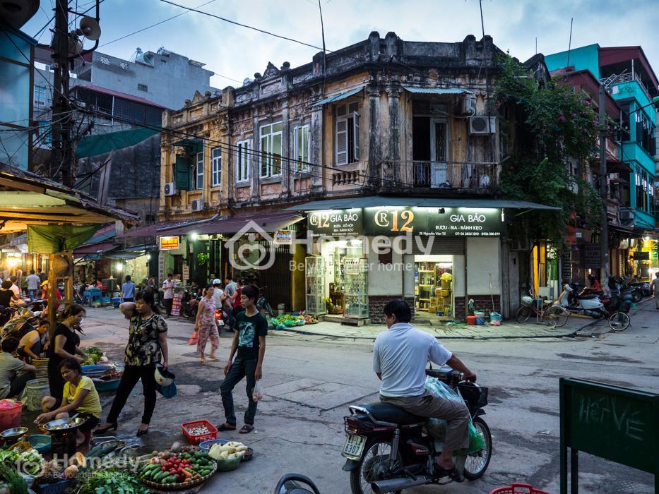 nha pho co