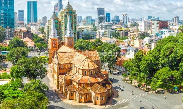 nha trung tam sai gon