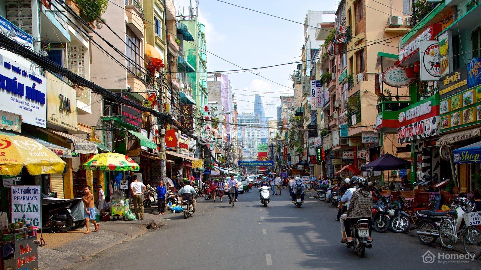 nha trung tam sai gon